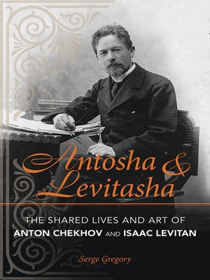 cover image of Antosha and Levitasha